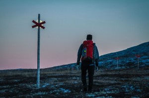 Sonfjällets Nationalpark Foto: Linnea Nilsson Waara