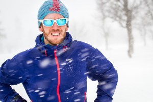 Porträttbild på David Erixon Foto: Jakob Forsell