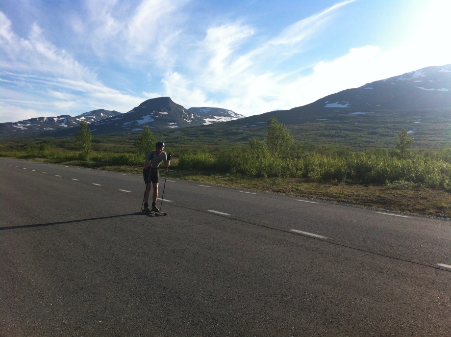 I väntan på vinter