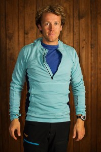 WarmWool Hoodie med zip Foto: David Erixon