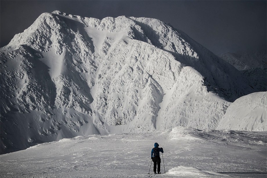 God mat gör turlivet extra bra. Foto: David Erixon