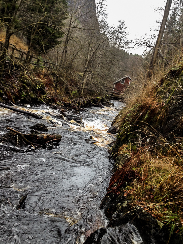 Tabergsån Foto: David Erixon