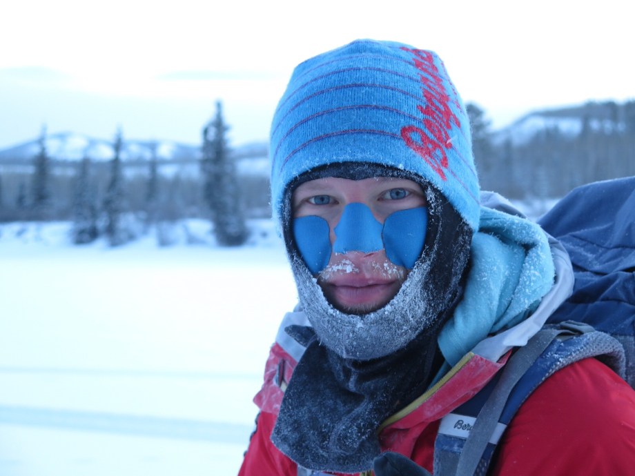 Yukon Arctic Ultra