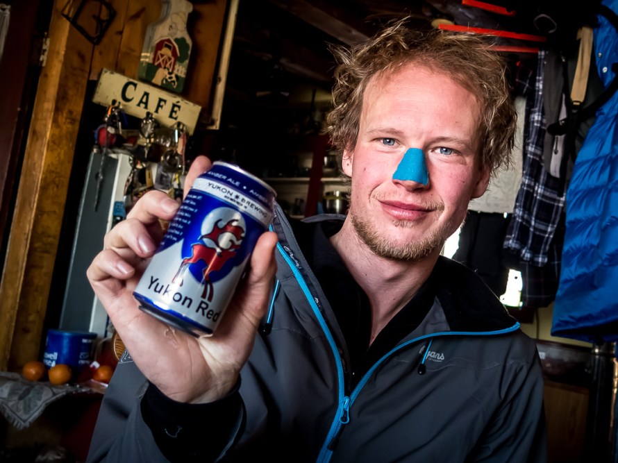 Gästfriheten på Pelly farm är något alldeles extra. Foto: David Erixon