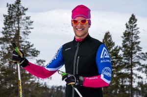 Porträtt Niclas Bentzer Foto: Mikael Forslund